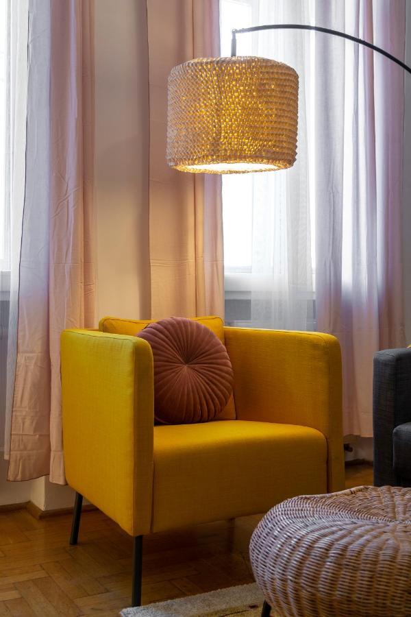 Central Gozsdu Apartment In The Party Street Budapest Exterior foto